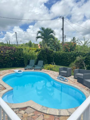 Villa des oisillons, Petit-Bourg 97170, Guadeloupe